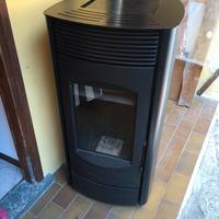 Termostufa a pellet 15Kw