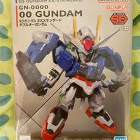 Gunpla SD Gundam 00 Bandai nuovo sigillato
