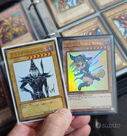 Lotto Yu-Gi-Oh 212 carte 