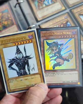 Lotto Yu-Gi-Oh 212 carte 