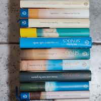 Collezione 23 libri Nicholas Sparks 