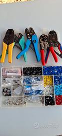 Cembre Knipex  Bm  crimpatrice