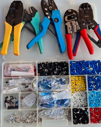 Cembre Knipex  Bm  crimpatrice