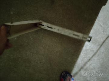 staffe condizionatore 