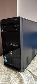 Desktop HP PRO 3400 MT