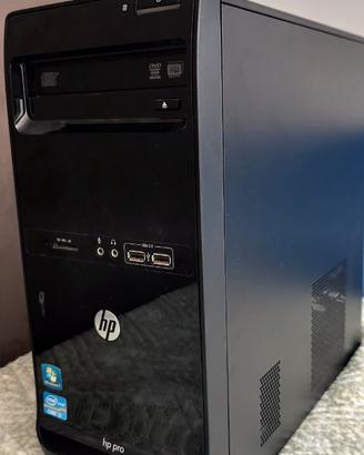 Desktop HP PRO 3400 MT