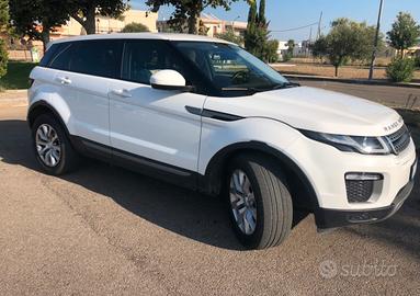 Land rover Evoque