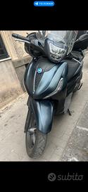 Piaggio Beverly