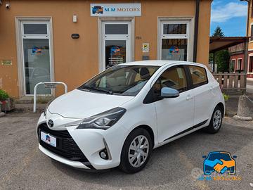 Toyota Yaris 5 Porte Yaris 5p 1.4 d-4d Active