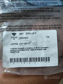 Fondina Tattica Radar Thunder