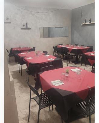 tavoli e sedie 