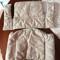 Cuscini seggiolone Tripp Trapp Stokke 