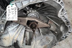 Cambio Ford Transit anno 1996