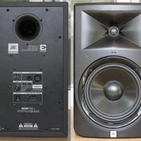 JBL LSR308 casse - monitor da studio (coppia)