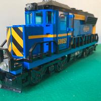 Lego 60052 lotto treno merci vedi descrizione
