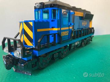 Lego 60052 lotto treno merci vedi descrizione