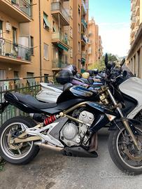 Kawasaki ER 6N - 2007 DEPOTENZIATA