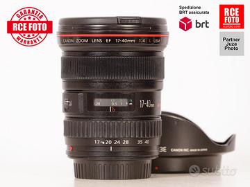 Canon EF 17-40 F4 L USM (Canon)