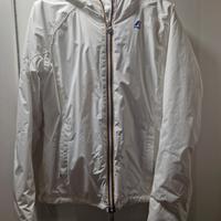 giaccone K-way bambino