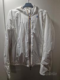 giaccone K-way bambino