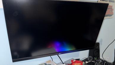 MONITOR PC LG ULTRAGEAR 27”