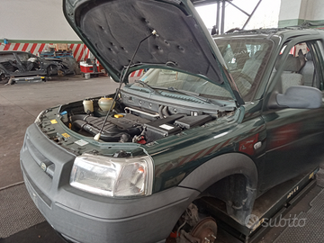 Ricambi Land Rover Freelander 1 serie