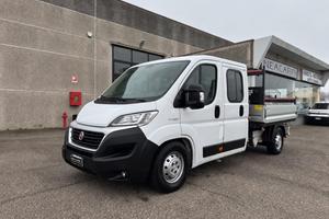 Fiat Ducato MAXI 2.3 MJT 130CV CASSONE GRU FASSI D