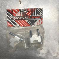 Spessori manubrio da 22mm