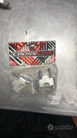 Spessori manubrio da 22mm