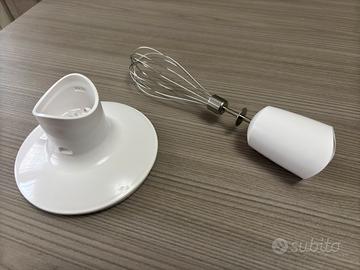 Braun Minipimer Multiquick Tritatutto Frusta