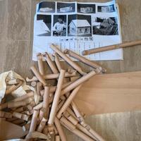 Giochi in legno