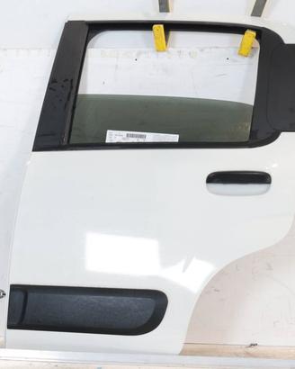 PORTA POSTERIORE SINISTRA - FIAT PANDA