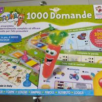 1000 Domande e Gioco dell'Oca Sapientino