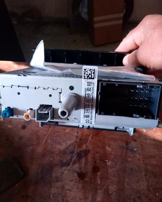 stereo per fiat ducato 