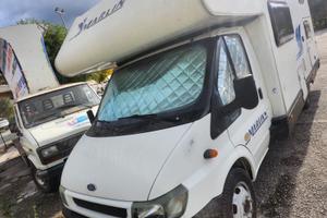 Elnagh Marlin su Ford Transit (2001) - 80.000 km