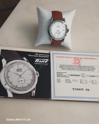 Tissot  Heritage 150°