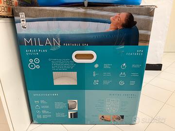 Piscina Lay-Z-Spa