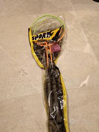racchette badminton complete