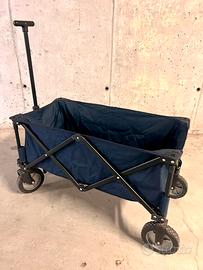 Carrello pieghevole Campart HC-0910