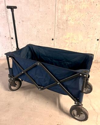 Carrello pieghevole Campart HC-0910