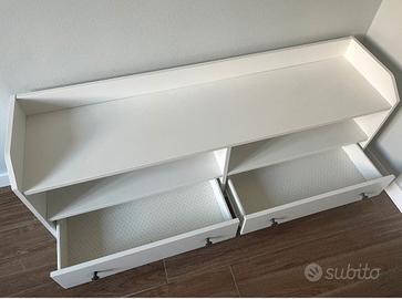 Mobile TV Ikea Hauga