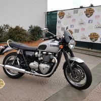 Triumph Bonneville - 2019