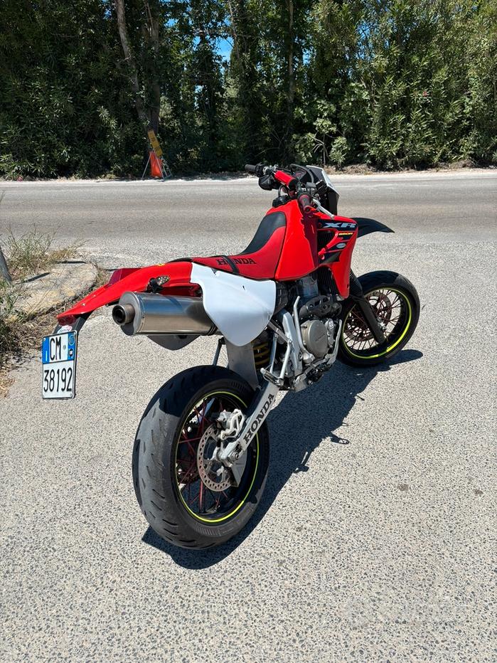 Honda dall ara Vendita in Moto e scooter - Main Image