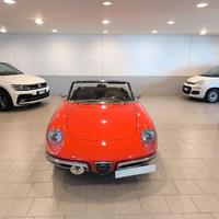 Alfa Romeo Spider