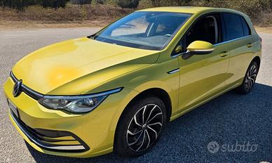 Golf 8 1.5 etsi 150cv 