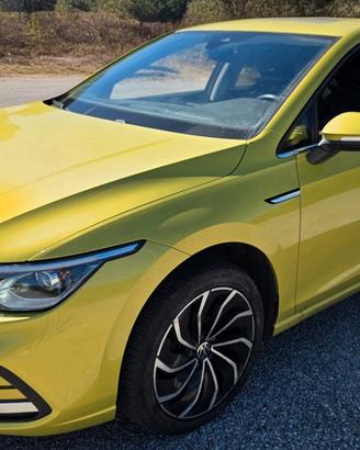 Golf 8 1.5 etsi 150cv 