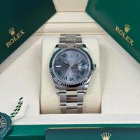 Rolex Datejust Wimbledon