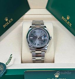 Rolex Datejust Wimbledon