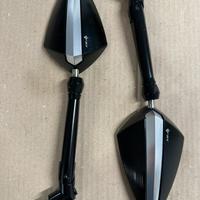 Specchietti race moto