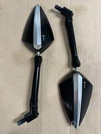 Specchietti race moto